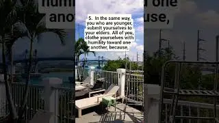To The Elders