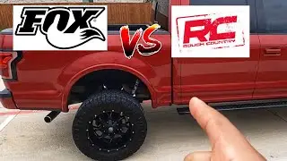 Fox 2.0 Performance Shocks or Rough Country N3. Which Shock is Better?