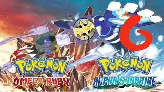 Pokemon ORAS: Randomizer Nuzlocke - Part 6 ft. GoldenDragon