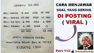 How to Answer the Viral Question 