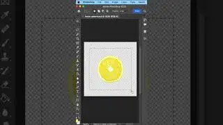 Adobe Photoshop'da Desen Oluşturma #shorts