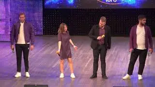 07 КВН ЮВЛ 2021 04 08 Фестиваль Юзовский проспект ДонНМУ