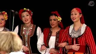 Дреме ми се, лега ми се - Хор "Ваня Монева" - Vanya Moneva Choir