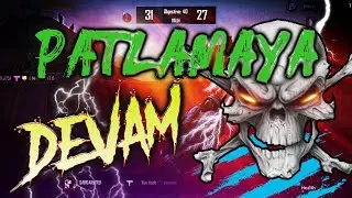 Isyan Tetick - Patlamaya Devam | MOST INSANE TDM MONTAGE | BEAT SYNC❤