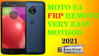 MOTO E4 FRP REMOVE CM2 2021 EASYWAY