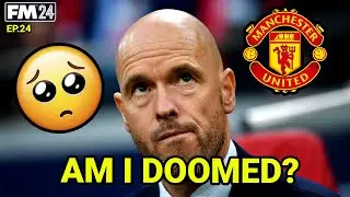 Will I lose my job?! | Ep. 24 ⚽ | FM 2024 🎮