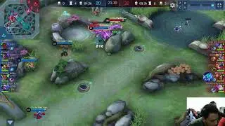 BABAK REGULER -- (1)NO WAY OUT VS (3)A3FD