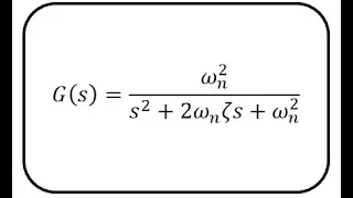 Lecture 16: Second Order Control Design Example