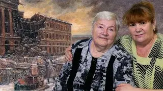 СВИДЕТЕЛИ ВРЕМЕНИ - Хитрова Нина Алексеевна