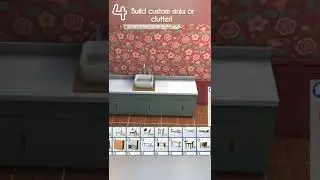 How to make custom furniture in The Sims 4 NoCC 