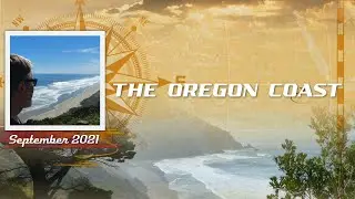 The Oregon Coast - PTE AV Studio Project with free Styles