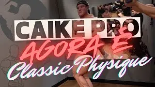 Caike Pro Fora do Mr. Olympia 2024!!!
