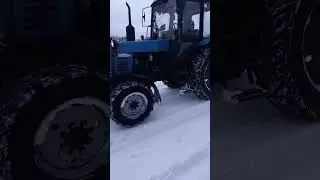 snow removal