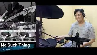 John Mayer - No Such Thing (cover)