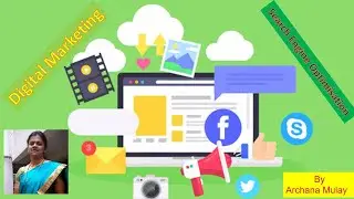 HSC Board IT Commerce/Science/Arts-Chapter 2/6 Digital Marketing/SEO Part 1 By Archana Mulay