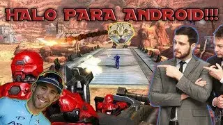 N.O.V.A 3 [HALO 4 PARA ANDROID] |•MIRALO RÁPIDO•|