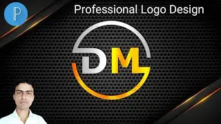 How to Make Professional Logo On Mobile | Mobile Se Logo Kaise Banaye | Professional Logo Design