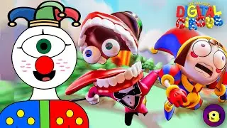 УДИВИТЕЛЬНЫЙ ЦИФРОВОЙ ЦИРК - The Amazing Digital Circus - Реакция