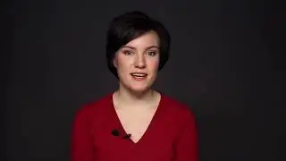 Алеся Корсак.  Визитка на английском