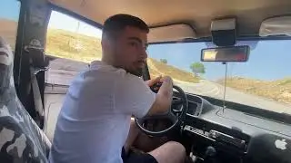 TOFAŞ MAGNUM EGZOZLA TEDAVİ ARAGAZ EGZOZ PATLATMA POV SÜRÜŞ