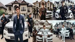 Rich Style Attitude Boy photo editing | bing app photo editing | New ai photo editing | bing ai 🔥