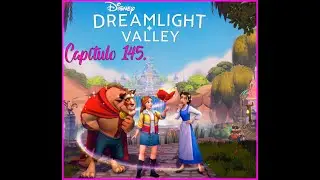 DISNEY Dreamlight Valley. Cap 145. LA DEFINICIÓN DE UN HÉROE.