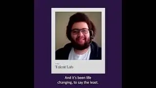 AMS Talent Lab Video