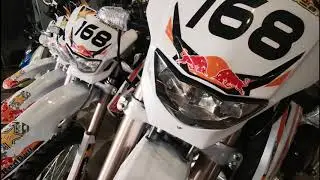 В продаже мотоцикл Enduro с двигателями CBB250 СМ3 и CG250