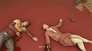 Wolfenstein 2: The New Colossus - Stomping Hitler's Head