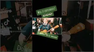 Will It Coffeehouse? featuring Don't Let Go by Weezer #music