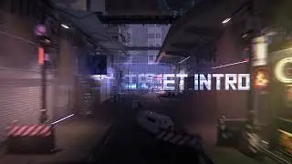 Cyber Street Intro