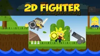 Создание 2D Fighter в Unity | Урок #26 - Заключение