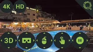 3D Hotel Lucky Hotel Apartments. Cyprus, Larnaca
