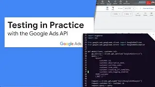 Testing in Practice