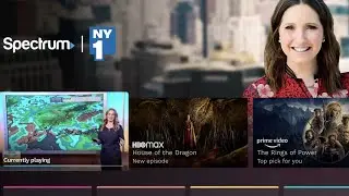 How to Get Spectrum App on LG Smart TV