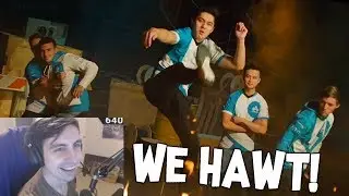 Shroud REACTS To: How Cloud9 Really Plays CS:GO 2