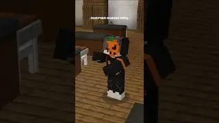 Когда не сделал домашнее задание в Minecraft! 🤣 песня 