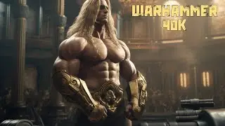 Warhammer 40k: The Galaxy Sweats (2002)