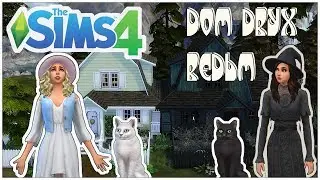 The Sims 4: Home of two witches