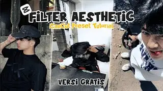 Filter CapCut Estetik ║ Tutorial Filter CapCut Preset