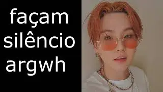 [BTS LIGAÇÃO] um dia aleatório | Chimmy Baum