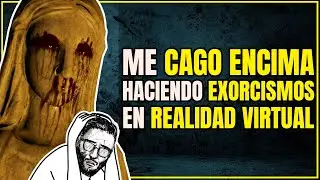 Me CAGO pero en VR