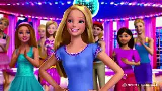 Viral Barbie dance party | Barbie world