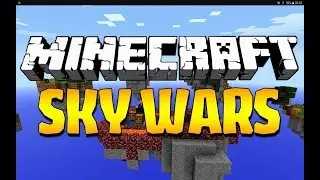 Скай варс (Minecraft sky wars Mine-game)