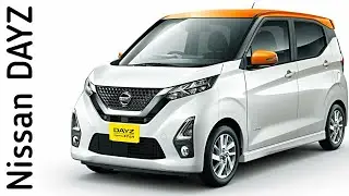 Nissan DAYZ 2019