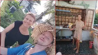 русские нелегалы в заброшенном отеле Вьетнама. почему меня xeйтят
