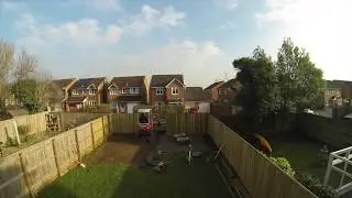 Building My Garden Office: Part 2 - Garden Demolition & Construction