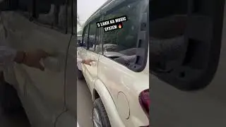 SCORPIO MAI 5 LAKH KA MUSIC SYSTEM 🔥 