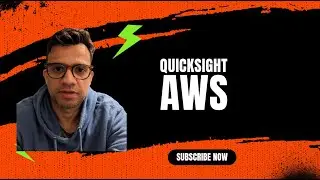 Amazon QuickSight Demo - Part 1