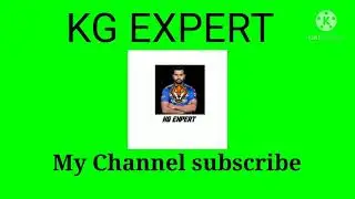 New Subscribe button and bell icon green screen! green screen subscribe button I KG EXPERT